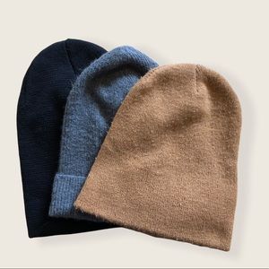 Beanie Bundle of 3